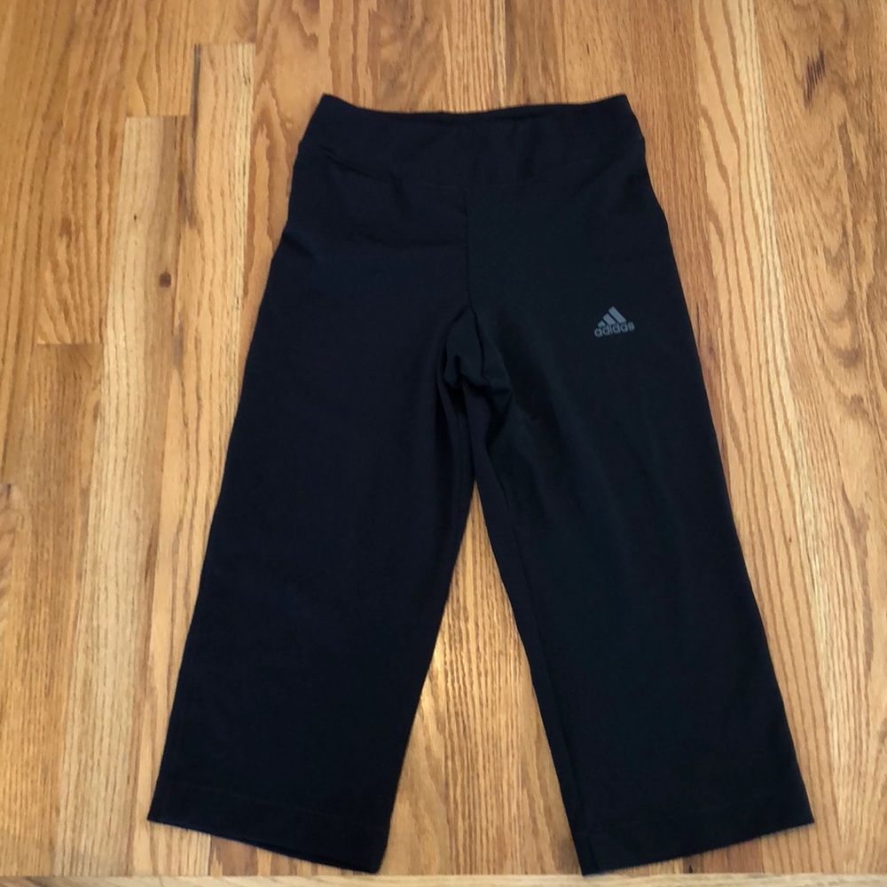 Adidas Athletic Capris